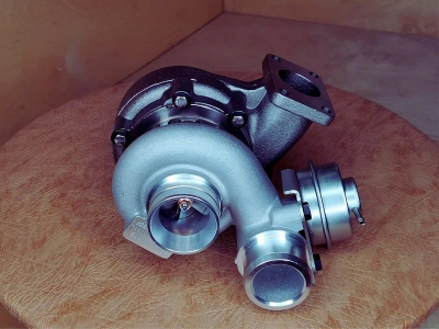 Турбина Volkswagen Crafter 2.5 Турбина Volkswagen Crafter 2.5