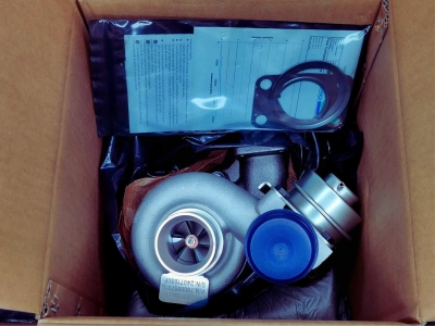 Турбина Volkswagen Crafter 2.5 Турбина Volkswagen Crafter 2.5