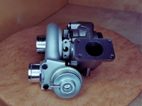 Турбина Volkswagen Crafter 2.5