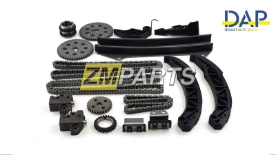 Комплект ГРМ G6DA Mohave, IX55, Opirus 3.8