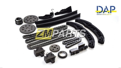 Комплект ГРМ G6DA Mohave, IX55, Opirus 3.8