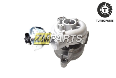 Турбина Ford Kuga, S-Max, C-Max, Mondeo, XC60 2.0