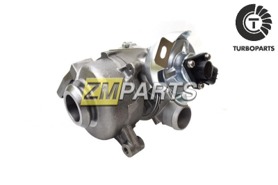 Турбина Ford Kuga, S-Max, C-Max, Mondeo, XC60 2.0