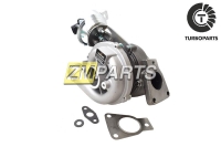 Турбина Ford Kuga, S-Max, C-Max, Mondeo, XC60 2.0