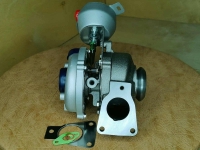 Турбина Ford Kuga, S-Max, C-Max, Mondeo, XC60 2.0