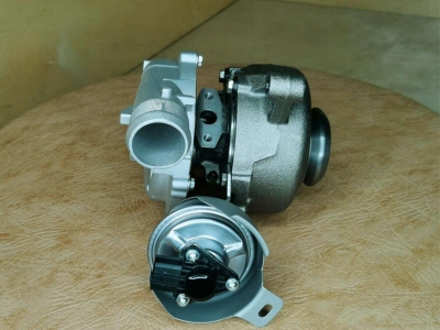 Турбина Ford Kuga, S-Max, C-Max, Mondeo, XC60 2.0