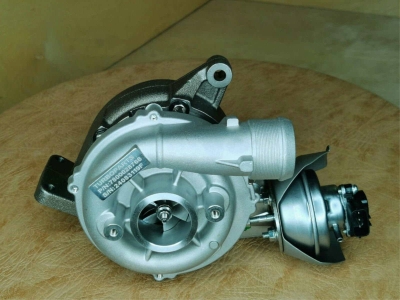 Турбина Ford Kuga, S-Max, C-Max, Mondeo, XC60 2.0