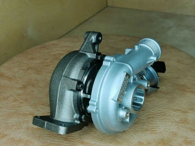 Турбина Ford Kuga, S-Max, C-Max, Mondeo, XC60 2.0