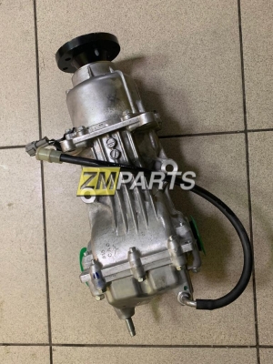 Редуктор Renault Duster