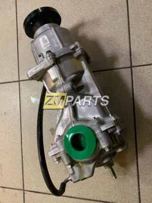 Редуктор Renault Duster