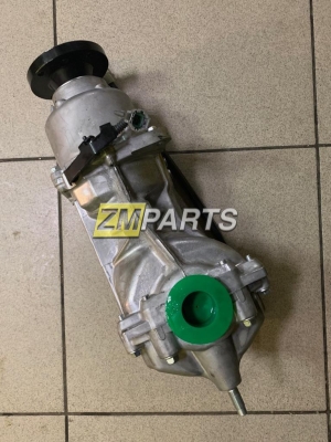 Редуктор Renault Duster