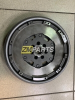 Маховик двухмассовый Renault Duster, Megane, Scenic1.5 без коробочки