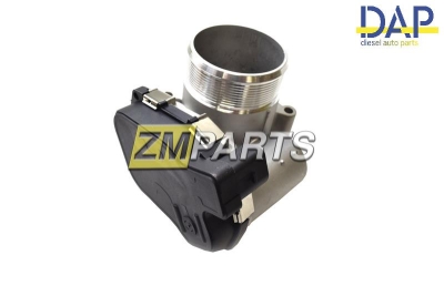 Дроссельная заслонка Тигуан, Tiguan, Passat, Transporter, Octavia, Yeti, A4, A6, Q5