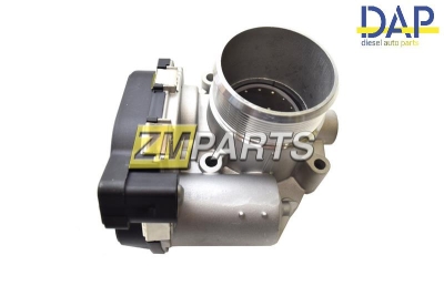 Дроссельная заслонка Тигуан, Tiguan, Passat, Transporter, Octavia, Yeti, A4, A6, Q5