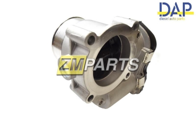 Дроссельная заслонка Тигуан, Tiguan, Passat, Transporter, Octavia, Yeti, A4, A6, Q5