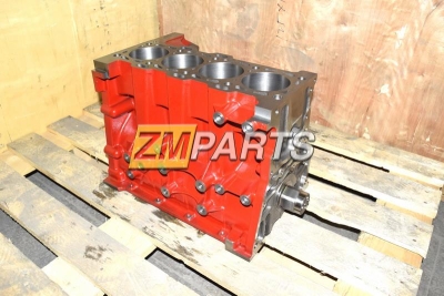 Блок цилиндров Камминз, Cummins 2.8 Фотон в сборе