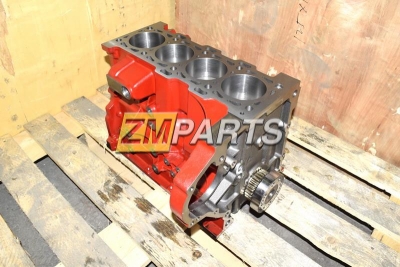 Блок цилиндров Камминз, Cummins 2.8 Фотон в сборе