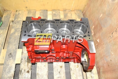 Блок цилиндров Камминз, Cummins 2.8 Фотон в сборе