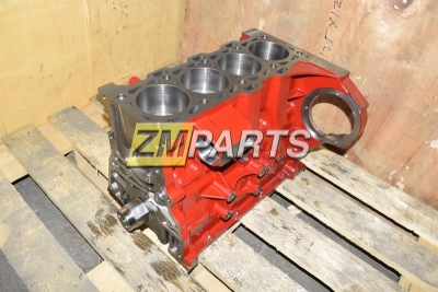 Блок цилиндров Камминз, Cummins 2.8 Фотон в сборе
