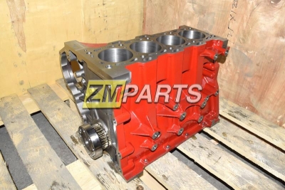 Блок цилиндров Камминз, Cummins 2.8 Фотон в сборе