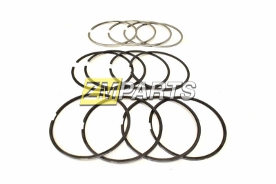 Кольца поршневые ISF2.8 к-т на 4 поршня Кольца поршневые ISF2.8 к-т на 4 поршня