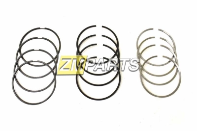 Кольца поршневые ISF2.8 к-т на 4 поршня Кольца поршневые ISF2.8 к-т на 4 поршня