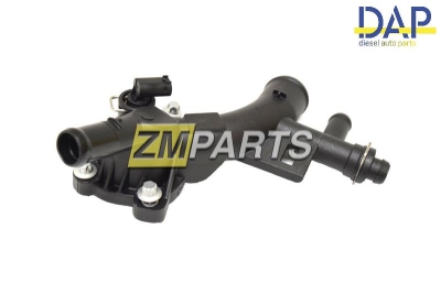 Флянец системы охлаждения Opel Astra, Corsa, Meriva, Zafira, Mokka, Cruze