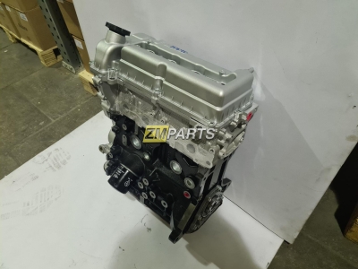 Двигатель B12D1 Chevrolet Aveo T250, Spark