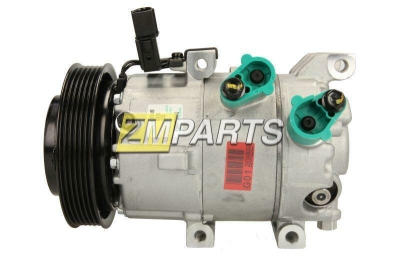 Компрессор кондиционера Киа Церато, Kia Cerato Компрессор кондиционера Киа Церато, Kia Cerato