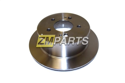 Диск тормозной задний Hyundai Starex Диск тормозной задний Hyundai Starex