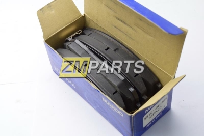 Колодки тормозные передние Kia Sorento