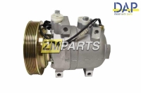 Компрессор кондиционера SsangYong Musso, Korando