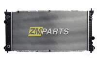 Радиатор охлаждения SsangYong Actyon 2