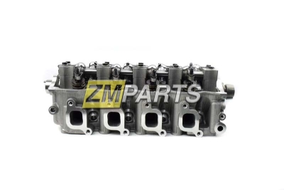 Головка блока ГБЦ B10S1 Chevrolet Spark, Aveo, Daewoo Matiz 96642709 в сборе