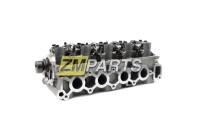 Головка блока ГБЦ B10S1 Chevrolet Spark, Aveo, Daewoo Matiz 96642709 в сборе