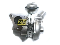 Турбина Mitsubishi L200