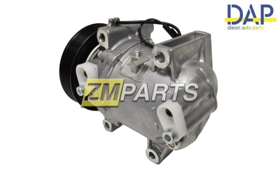 Компрессор кондиционера Nissan Navara, Pathfinder 2.5