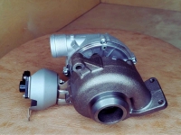 Турбина Ford Mondeo, S-Max, C-Max, Kuga, XC60 2.0