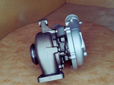 Турбина Ford Mondeo, S-Max, C-Max, Kuga, XC60 2.0