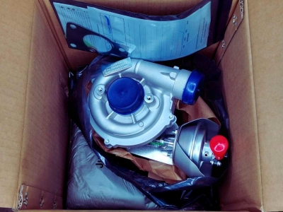 Турбина Ford Mondeo, S-Max, C-Max, Kuga, XC60 2.0