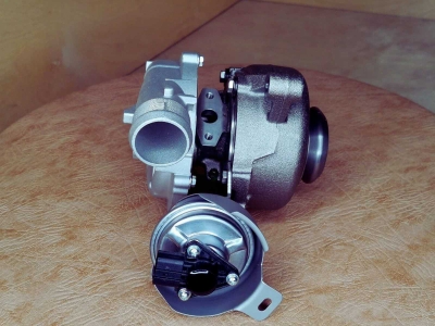 Турбина Ford Mondeo, S-Max, C-Max, Kuga, XC60 2.0