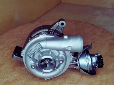 Турбина Ford Mondeo, S-Max, C-Max, Kuga, XC60 2.0