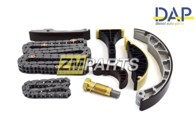 Комплект ГРМ D20DT SsangYong Kyron, Actyon