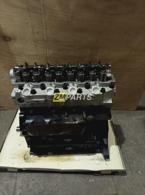 Двигатель D4BF Hyundai Porter ТАГАЗ