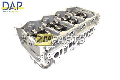 Головка блока ГБЦ YD25DDTi Pathfinder, Navara, CabStar Головка блока ГБЦ YD25DDTi Pathfinder, Navara, CabStar