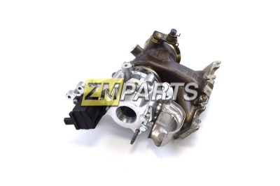 Турбина A-Klasse 200 (W177) 1.3 A2820900280 снята с нового мотора без актуатора Турбина A-Klasse 200 (W177) 1.3 A2820900280 снята с нового мотора без актуатора