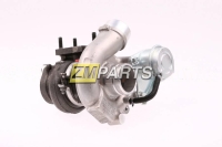 Турбина Фиат Дукато (Fiat Ducato) 2.3 504071260