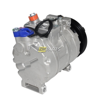 Компрессор кондиционера Audi A4, A6, A8, Passat, Superb Компрессор кондиционера Audi A4, A6, A8, Passat, Superb