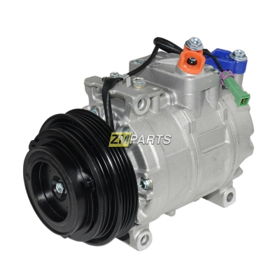 Компрессор кондиционера Audi A4, A6, A8, Passat, Superb Компрессор кондиционера Audi A4, A6, A8, Passat, Superb