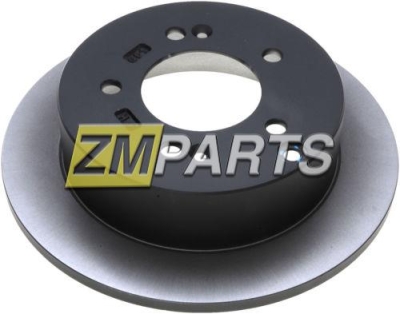 Диск тормозной задний Tucson,Sonata NF, Sportage 2, Magentis 2 Диск тормозной задний Tucson,Sonata NF, Sportage 2, Magentis 2